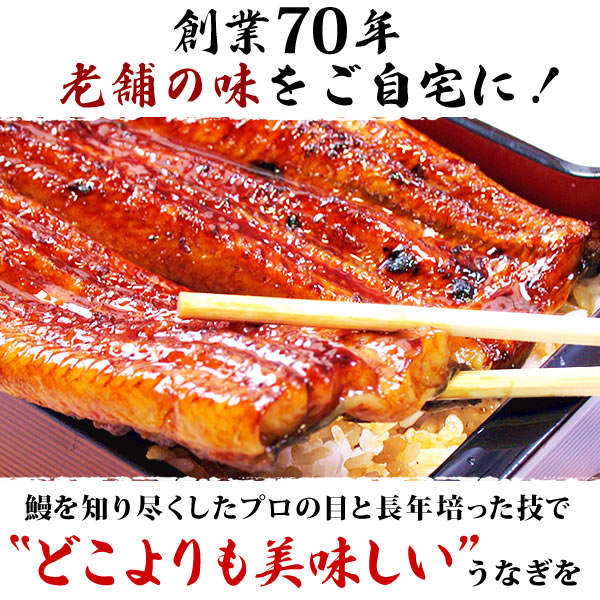 静岡の名物グルメ「うなぎ」