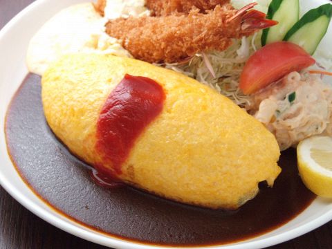 大阪市内の名物グルメ