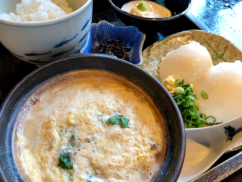 箱根の名物グルメ