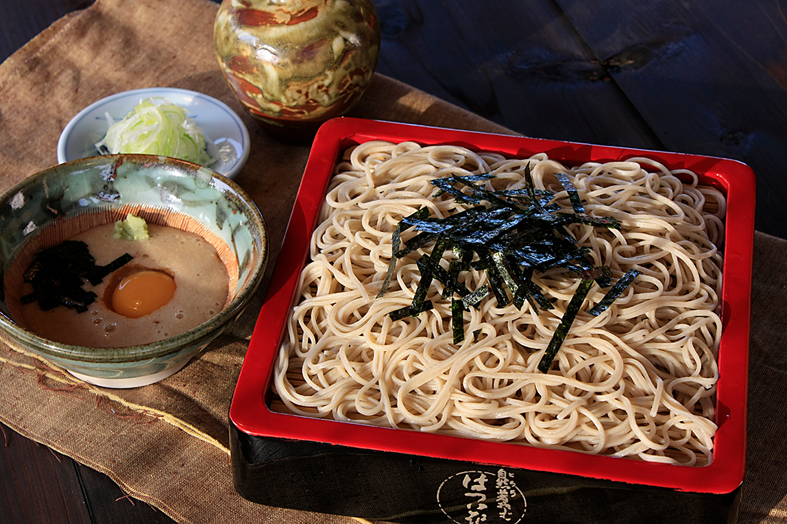 箱根の名物グルメ